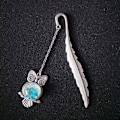 Pikkukuva 1 / 10: Bookmark Feather Book Marks - spot-myynti 05
