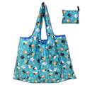 Pikkukuva 1 / 10: Taitettavat ostoskassit Groceries Tote - varastossa 4