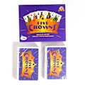 Pikkukuva 3 / 4: Yritykset Five Crowns Card Game Party Card Game - spot-myynti