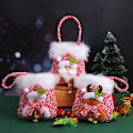 Pikkukuva 7 / 9: Joululahjakassi Candy Dragee Bag STYLE 2 - varastossa Style 2