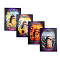 Miniatyrbild 6 av 11: Witches Wisdom Oracle-kort En 47-korts set - spot försäljning