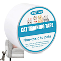 Miniatyrbild 8 av 10: 10M Cat Training Tape Scratching Guard - on stock 3m  x 6.35cm