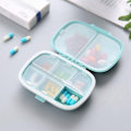 Miniatyrbild 7 av 10: 3 st Pill Organizer Pill- case för daglig pillerbehållare - spot sales 3pcs