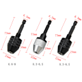 Pikkukuva 3 / 5: Drill chuck Keyless Impact jokiadapteri - varastossa D