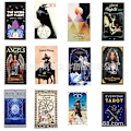 Pikkukuva 2 / 2: Wheel Tarot -ennustuskortti Oracle Board Solitaire - spot-myynti