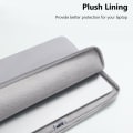 Miniatyrbild 2 av 10: 13 15 tums fodral för bärbar case GRÅ 13 tum - on stock Grey 13 inch