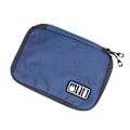 Pikkukuva 1 / 5: Urband Box kellolle Organizer Holder Bag Case - varastossa Navy blue