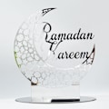 Pikkukuva 1 / 9: Eid Mubarak Decor Ramadan Ornament - varastossa
