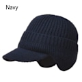 Pikkukuva 1 / 10: Lippalakki miehille reunuksella NAVY - varastossa