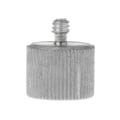 Miniatyrbild 1 av 5: Praktisk skruvadapter 5/8 till 1/4 gängad adapter för mininivå - high quality