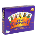 Pikkukuva 1 / 4: Yritykset Five Crowns Card Game Party Card Game - spot-myynti