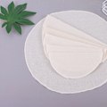 Pikkukuva 4 / 10: 20 kpl Puuvillahöyrystin Höyrytys matto - hirsi 26cm