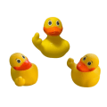 Pikkukuva 1 / 10: 1./3. Yellow Duck Autokoristeet Autokoristeet Ankka - spot ale 3pcs