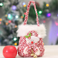 Pikkukuva 1 / 9: Joululahjakassi Candy Dragee Bag STYLE 2 - varastossa Style 2