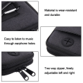 Miniatyrbild 7 av 10: RFID Pass ID Bag Dokumentpåse RÖD - spot sales red
