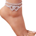 Pikkukuva 7 / 10: Nilkkaketju Bone rannekoru SILVER STYLE 2 - varastossa Silver Style 2-Style 2
