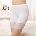 Miniatyrbild 5 av 10: Säkerhetsbyxor Anti Chafing Shorts SVART - stock Black L