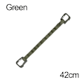 Miniatyrbild 1 av 10: Utomhuscampingrep Hängrep GRÖN 42CM - high quality Green 42cm