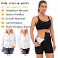 Miniatyrbild 4 av 9: Sauna Shaper Byxor Body Shaper - stock S-M