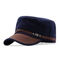 Pikkukuva 1 / 10: Armeijahattu Lippalakki CAP - spot-ale Navy blue