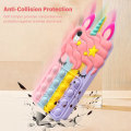 Miniatyrbild 8 av 8: Pop It Fidget Toy Phone Case för iPhone Skydd Mjukt silikon - on stock iphone11 pro max
