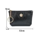 Pikkukuva 2 / 10: Vetoketjullinen lompakko Ladies Wallet BLUE - korkea laatu Blue