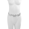Pikkukuva 10 / 10: Butterfly Waist Chain Body Jewelry GOLD - spot-ale gold