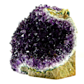 Miniatyrbild 5 av 8: Ametist Cluster Quartz Crystal Healing Stones - on stock