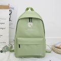 Miniatyrbild 1 av 3: Liten Daisy Canvas Bag Ung Middle School Student Ryggsäck - spot sales