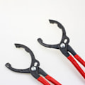 Pikkukuva 3 / 10: Pipe Pliers Jakoavain Pihdit FLATHEAD - varastossa Flat head