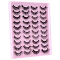 Pikkukuva 9 / 10: Tekoripset Mink Lashes Tekoripset - spot-ale Mix20-1