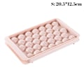 Miniatyrbild 2 av 8: Ice Cube Form Ice Cube bricka ROSA - spot sales Pink
