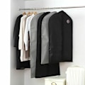 Miniatyrbild 8 av 10: Kläder cover Andas förvaringsväska skydd - spot sales Grey - 1 PC M