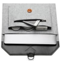 Miniatyrbild 7 av 10: Laptopfodral Case MÖRKGRÅ 38X26,5CM - on stock Dark grey 38X26.5cm