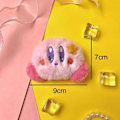Miniatyrbild 2 av 8: Kirby Keychain Anime Plush Key Chain - on stock 3