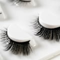 Miniatyrbild 6 av 6: Lösögonfransar Cat Eyelashes - on stock