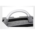Miniatyrbild 3 av 5: Ergonomisk 15.6 tum Laptop, PC Ryggsäck - stock gray