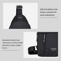 Pikkukuva 9 / 10: Crossbody laukku Chest Pack GREY - spot-ale Grey