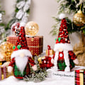 Pikkukuva 8 / 10: Joulukoristeet Xmas Gnome A - varastossa A