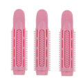 Pikkukuva 1 / 10: 1/3 kpl Natural Fluffy Hair Clip Hair Root Curler PINK-3 PCS - varastossa Pink-3 PCS