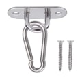 Pikkukuva 1 / 5: 1/5Set Pad Eye Plate U Hooks 1SET - spot-ale 1set