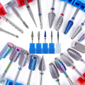 Pikkukuva 10 / 10: Nail Drill Bit Nail File Hiomapää - varastossa OWM-35
