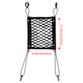 Miniatyrbild 3 av 10: Mesh för bil för ryggstöd - on stock B