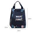 Pikkukuva 2 / 7: Thermal Portable Lunch Bag - varastossa B5