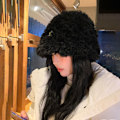 Pikkukuva 7 / 10: Pehmo Bucket Cap Bucket Hat MUSTA - spot-myynti black