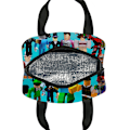 Pikkukuva 5 / 5: ROBLOX Lounaslaukku Bento Box Insulation Pack Thermal Picnic Bag - Hirsi D