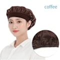 Miniatyrbild 1 av 10: Kock Cap Kock Hatt KAFFE - spot försäljning coffee