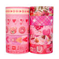 Pikkukuva 1 / 10: 10 kpl / setti Washi Tape Tarrapaperi JÄLKILÄYTTÖ - spot-myynti