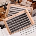 Miniatyrbild 4 av 10: 6 rader individuella fransar Mjuka Tjocka 8 MM30D 30D - high quality