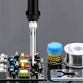 Miniatyrbild 8 av 10: Lödkolv Digital Temperatur - on stock EU
